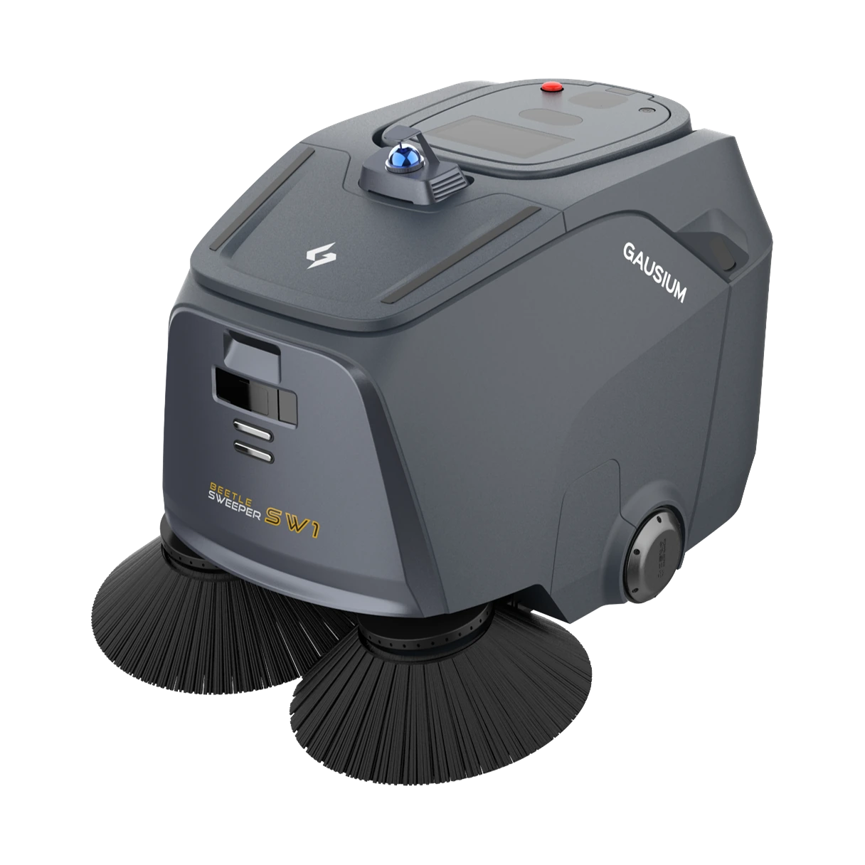 Beetle — autonómny čistiaci robot Gausium