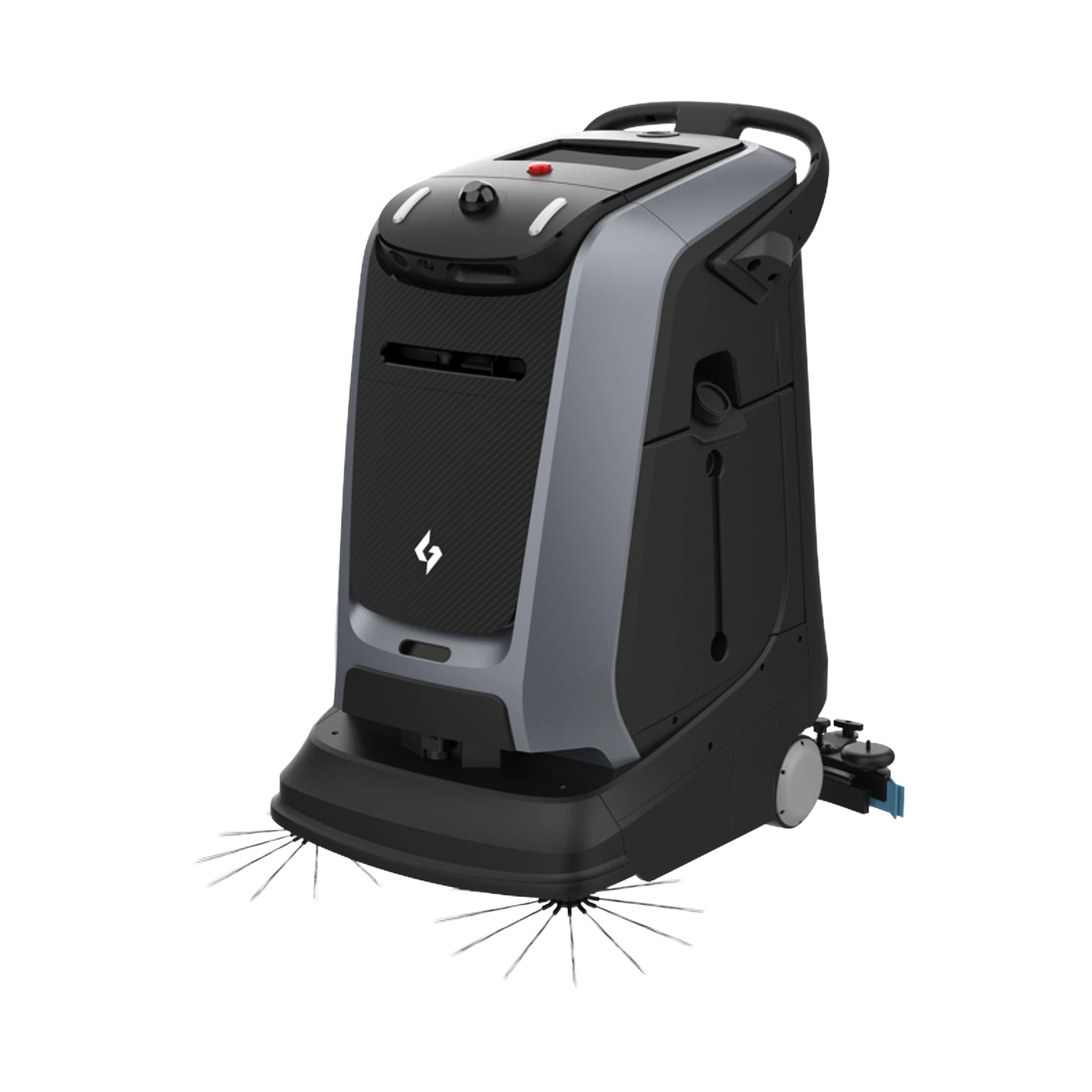 Mira — autonómny čistiaci robot Gausium